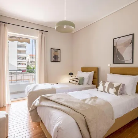 Chalandri Living 3Br Luxury Apartment By Upstreet-2